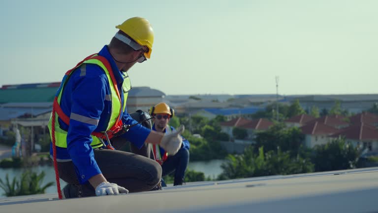 Roof Insulation in Minorca, LA
